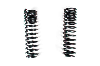 BDS Suspension Front Coil Spring Box Kit 033202 — 2017-2019 Ford F-250 (1in) / 2020+ F-350 (2in)