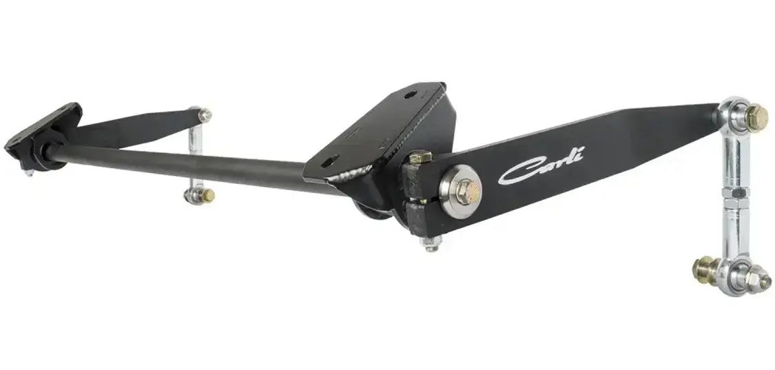 Carli Suspension 4X4 4.25 Rear Axle U-Bolts — 2019-2022 Ram 3500