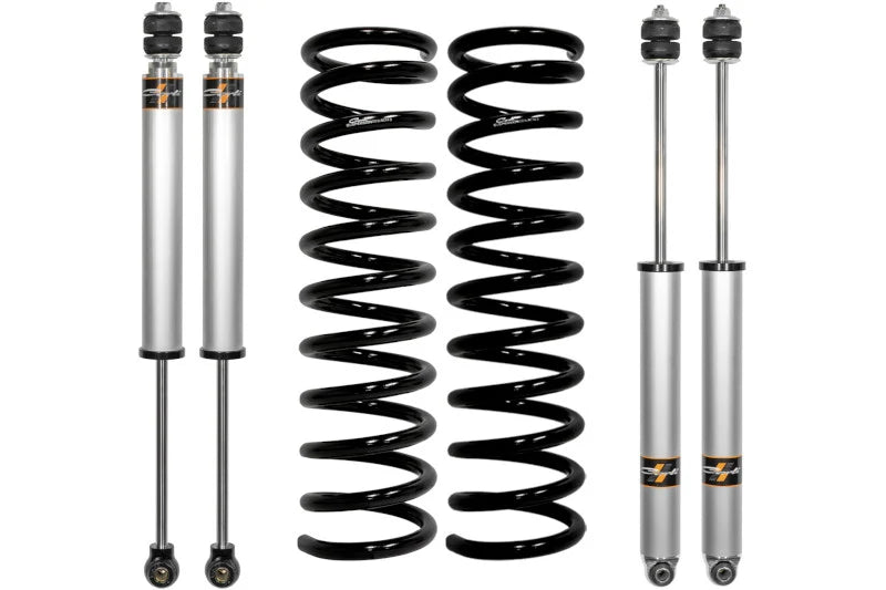 Carli Suspension 4X4 2.5 Lift Leveling System — 2014-2022 Ram 2500