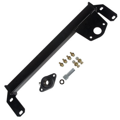Synergy MFG Steering Box Brace 4X4 — 2003-2008 Dodge/Ram 1500/2500/3500