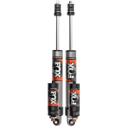 FOX Kit: Rear 2.5 Pes P B 11.1 Inch 6 Inch Lift Dsc — 2014+ Ram 2500