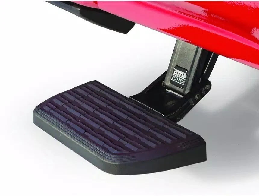 AMP Research Black BEDSTEP2 — 2023-2026 Ford F-250