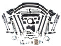 BDS Suspension Dual Stabilizer Kit - FOX 2.0 - 4WD — 2017-2019 Ford F-250/F-350
