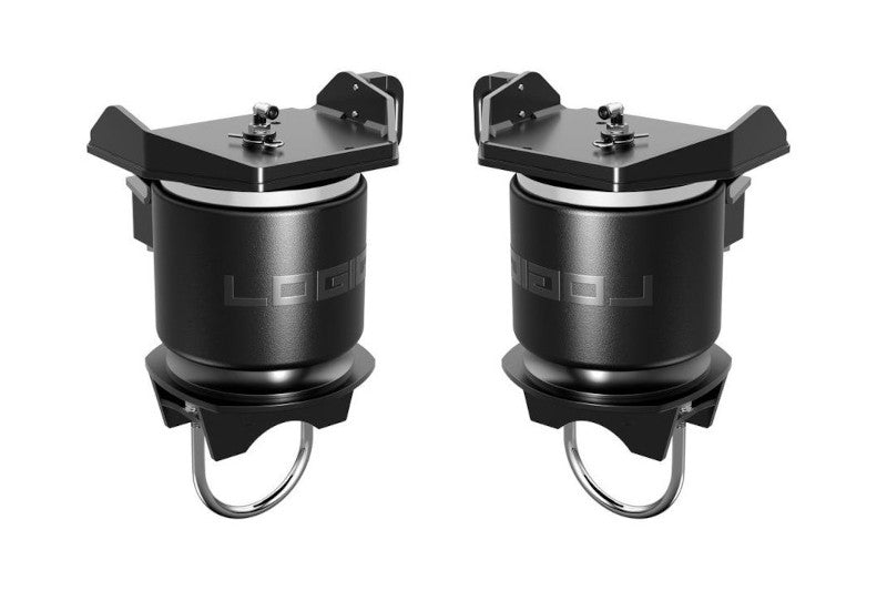 ReadyLIFT Readyair 2013-Up Load Leveling Helper Spring Kit — Ram 3500