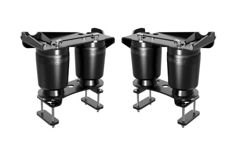ReadyLIFT Readyair 2023-Up / (with Overload Springs) Load Leveling Helper Spring Kit — Ford F-250/F-350/F-450