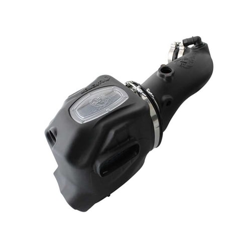 aFe Momentum HD Cold Air Intake — 2008-2010 Power Stroke 6.4L