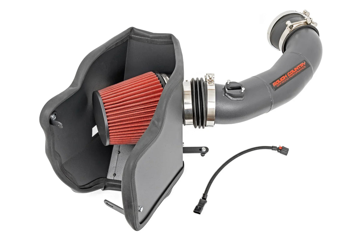 Rough Country Cold Air Intake — 2017-2019 Power Stroke 6.7L