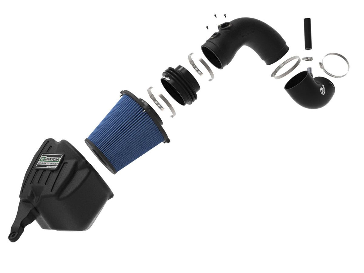 aFe Quantum Cold Air Intake — 2010-2012 Cummins 6.7L – image 2