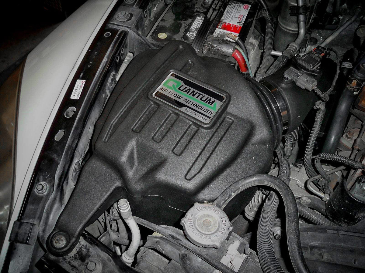 aFe Quantum Cold Air Intake — 2007.5-2009 Cummins 6.7L – image 2