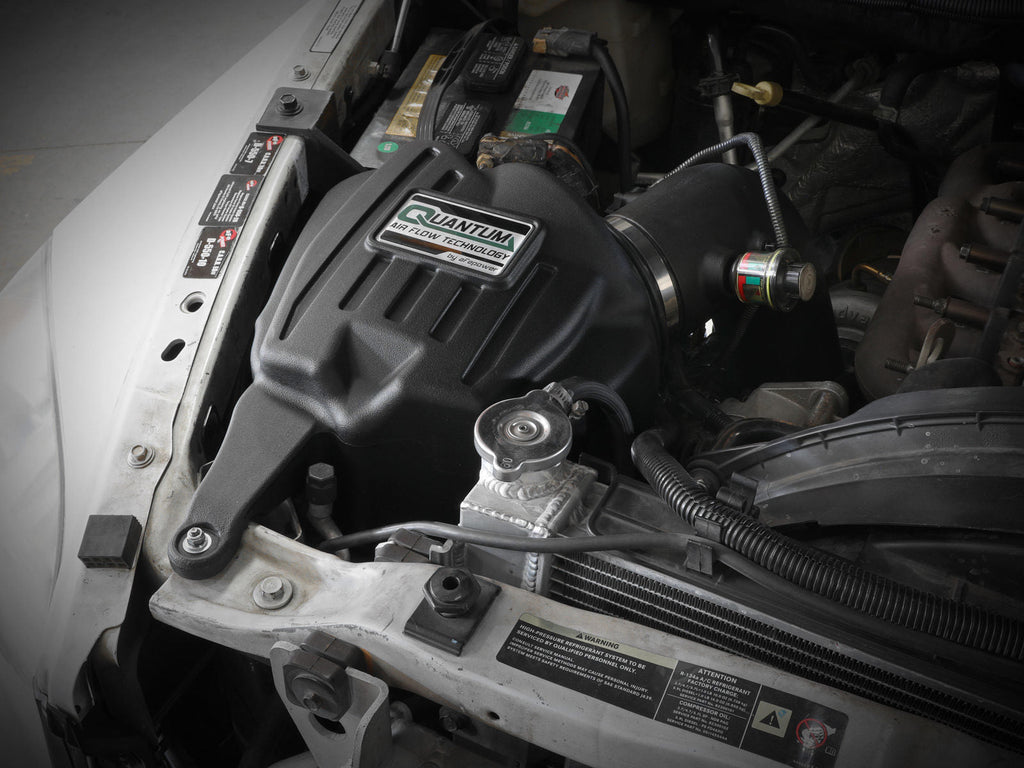 aFe Quantum Cold Air Intake — 2003-2007 Cummins 5.9L – image 2