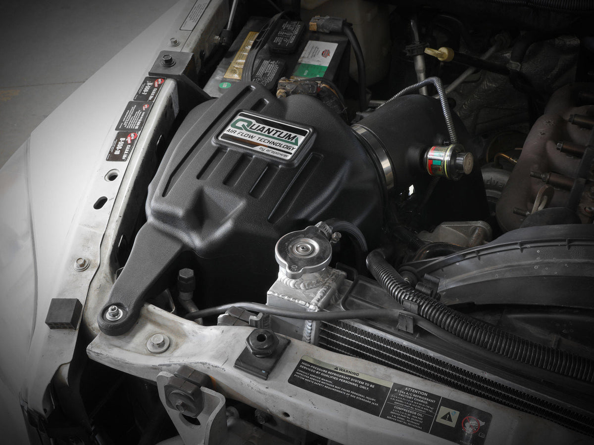 aFe Quantum Cold Air Intake — 2003-2007 Cummins 5.9L – image 2