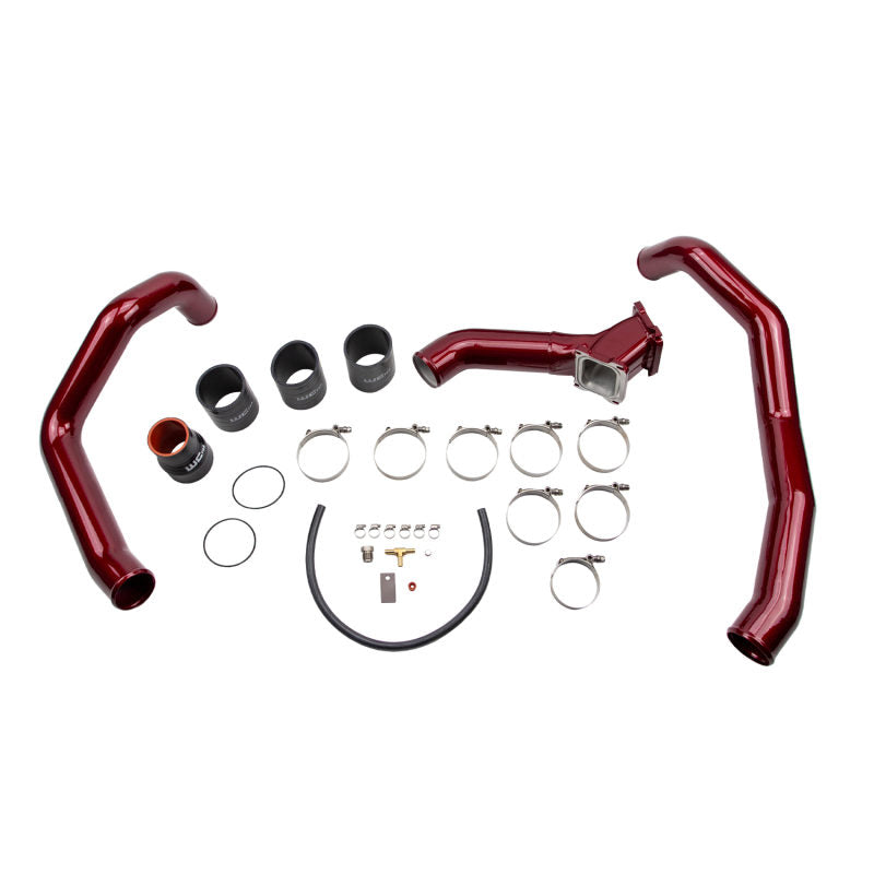 Wehrli Custom Fabrication High Flow Bundle Intake Kit Stage 1 — 2001-2004 Duramax LB7 6.6L – image 2