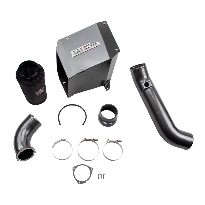 Wehrli Custom Fabrication Stage 2 Intake Kit — 2001-2004 Duramax LB7 6.6L – image 2