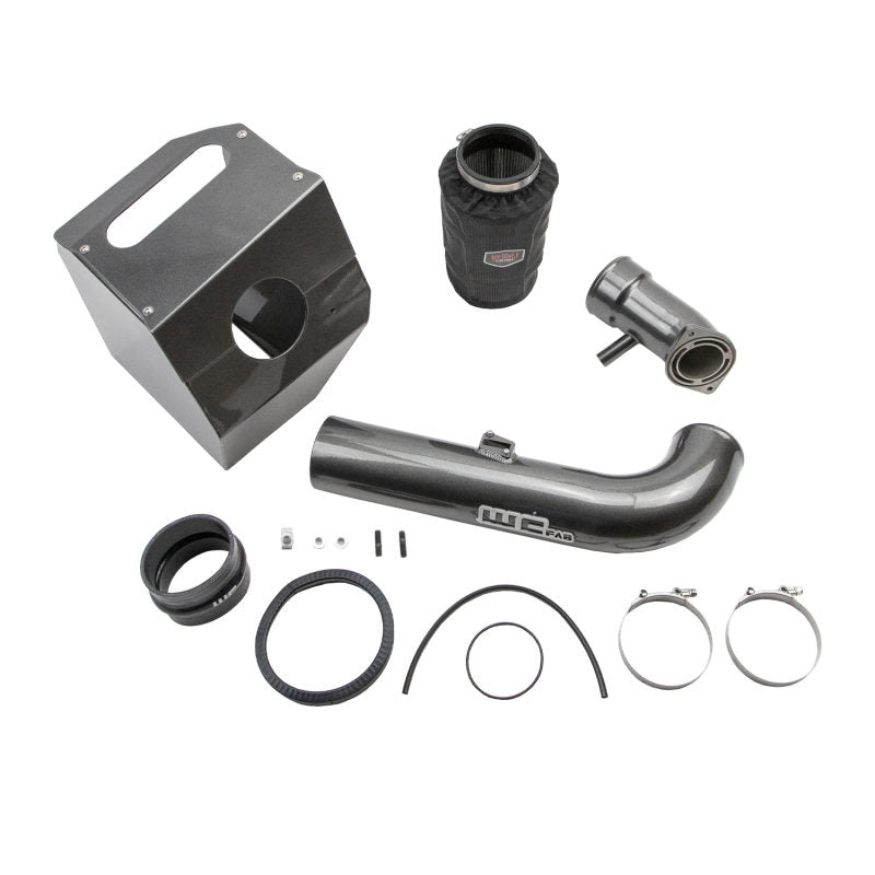 Wehrli Custom Fabrication Stage 2 Intake Kit — 2017-2019 Duramax L5P 6.6L – image 2