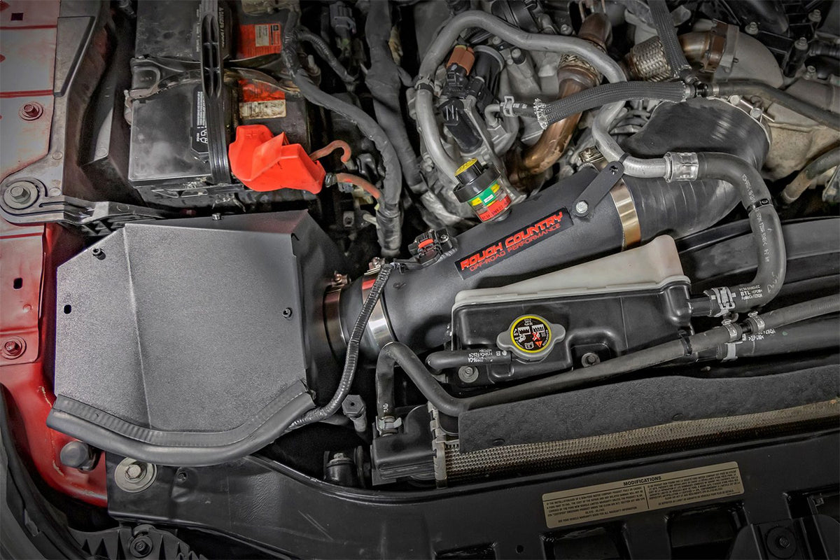Rough Country Cold Air Intake — 2011-2016 Power Stroke 6.7L – image 2