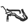 PPE Power Coolant Hose Kit - Orange — 2011-2016 GM Duramax 6.6L LML