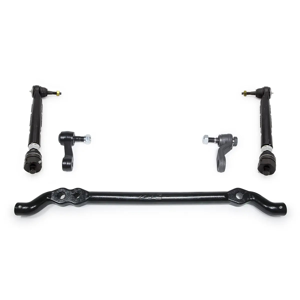 PPE Power Extreme Duty Forged 7 8 Drilled Steering Assembly Kit - HD — 2011-2026 GM 2500/3500