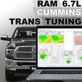 2013 - 2018 Ram 6.7L Cummins 68RFE | Transmission Tuning by PPEI