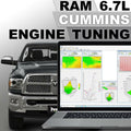 PPEI Engine Tuning — 2013-2018 Ram Cummins 6.7L