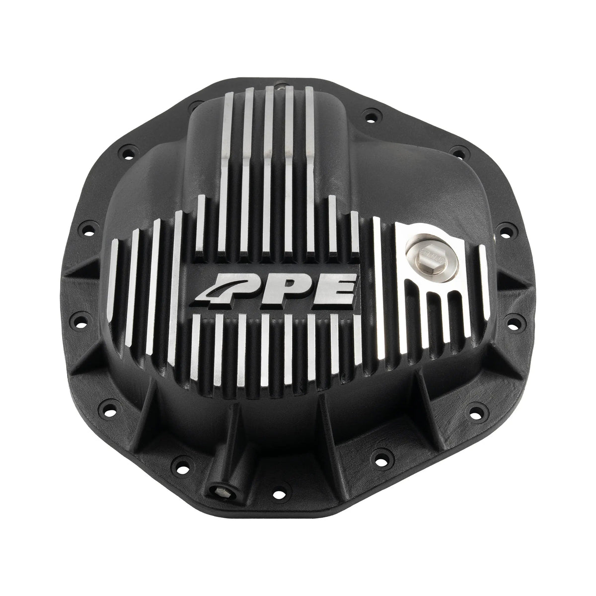 PPE Power Differential Cover Rear - Black — 2019-2026 Ram 2500/3500