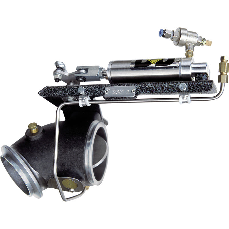 BD Diesel Exhaust Brake Turbo Mount Air Kit — 2003-2004 Dodge Ram 2500/Ram 3500