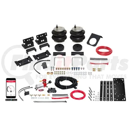 Firestone Ride-Rite Wireless All-in-One Helper Spring Kit