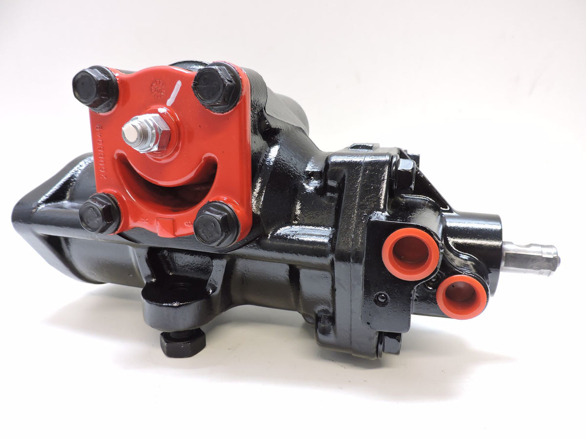RedHead Steering Gear — 2007.5-2010 GM 2500HD/3500HD