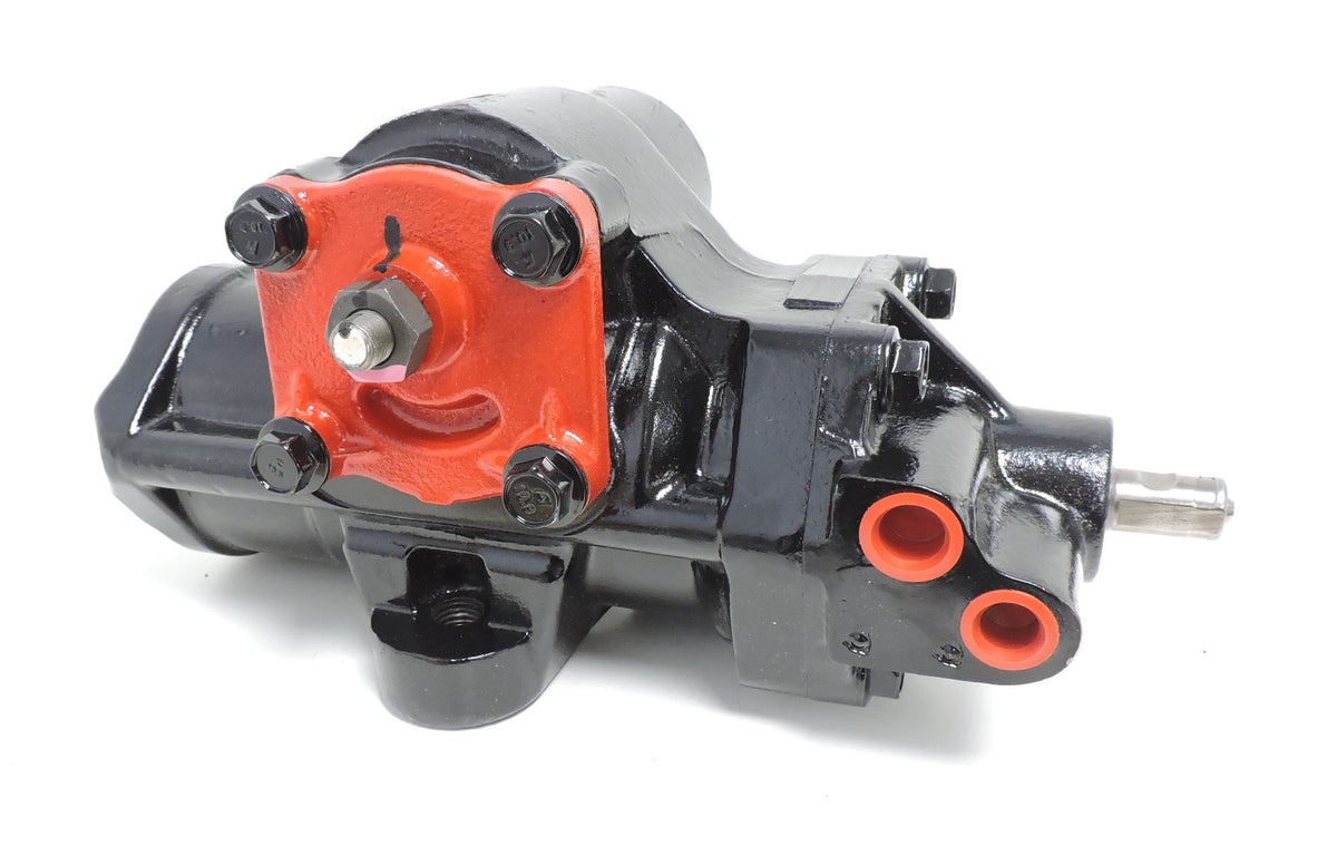 RedHead Steering Gear — 2011-2021 GM 2500HD/3500HD