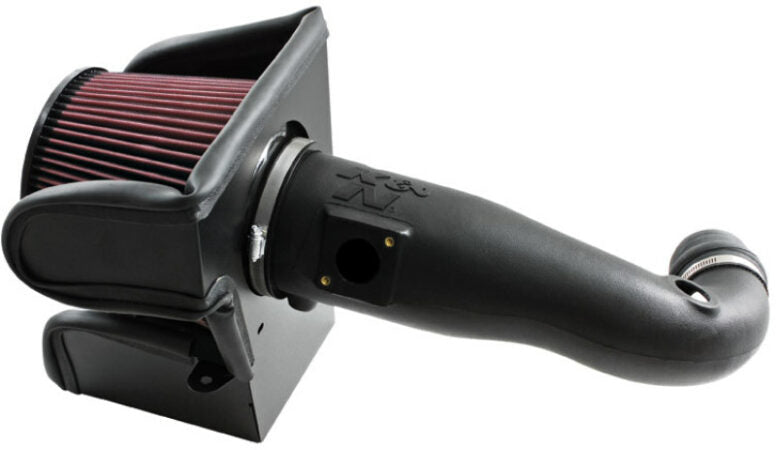 K&N Replacement Air Filter - 2008-2010 Ford Super Duty 6.4L Power Stroke