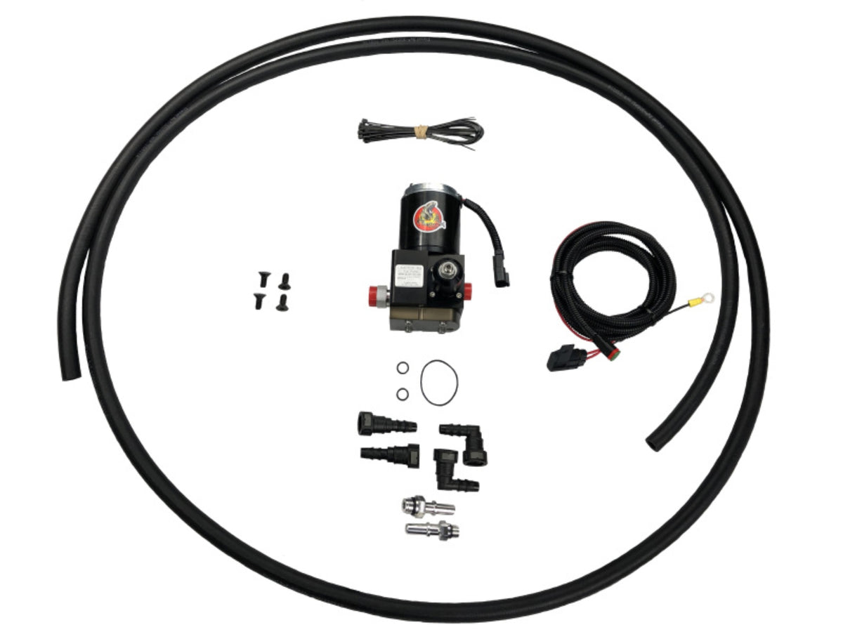 Pureflow/Airdog Pureflow AirDog Raptor Rp-4G 100 — 2001-2010 Chevrolet Duramax