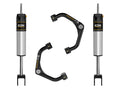 Icon Suspension 01-Up HD 0-3 Rear 2.0 vs Rr — GM