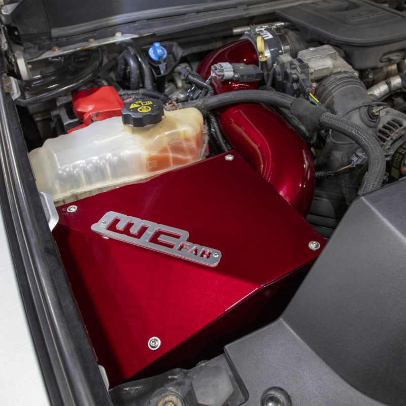Wehrli Custom Fabrication 4in Intake Kit — 2011-2016 Duramax LML 6.6L – image 3