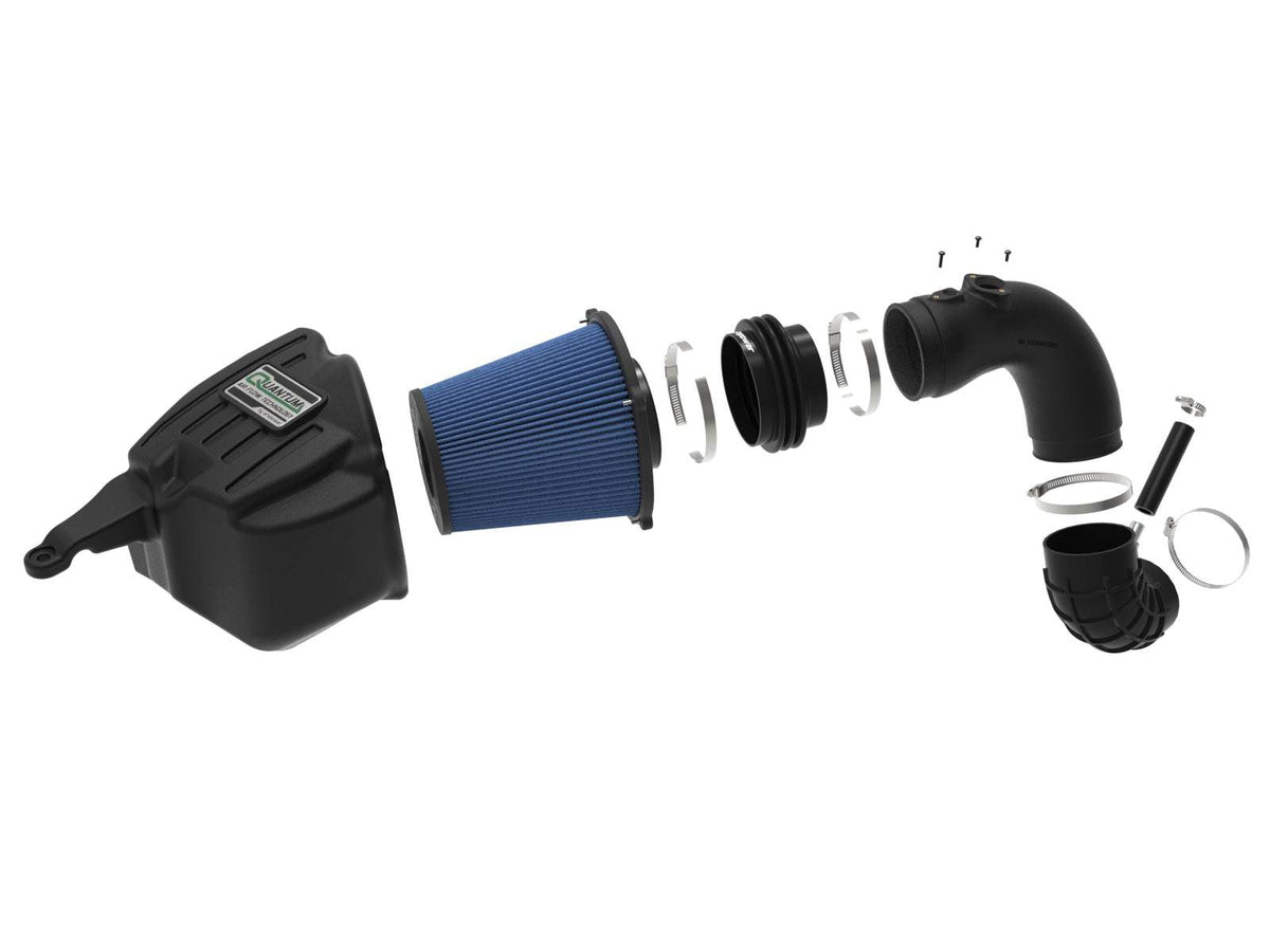 aFe Quantum Cold Air Intake — 2007.5-2009 Cummins 6.7L – image 3