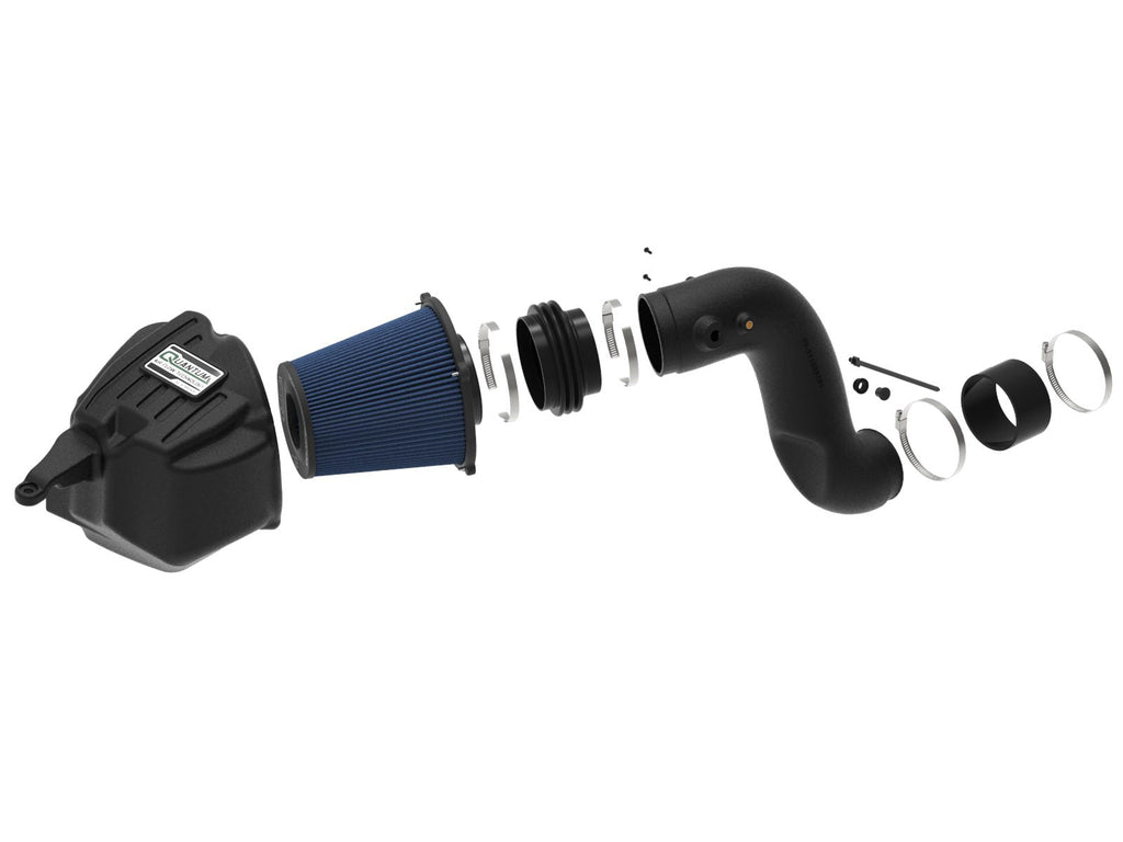 aFe Quantum Cold Air Intake — 2003-2007 Cummins 5.9L – image 3
