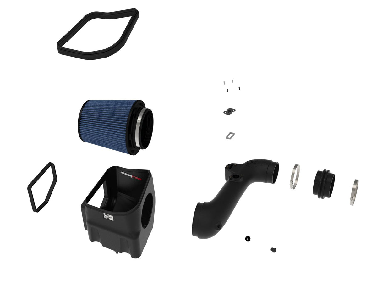 aFe Magnum FORCE Stage-2 Cold Air Intake System — 2011-2016 Duramax LML 6.6L – image 3