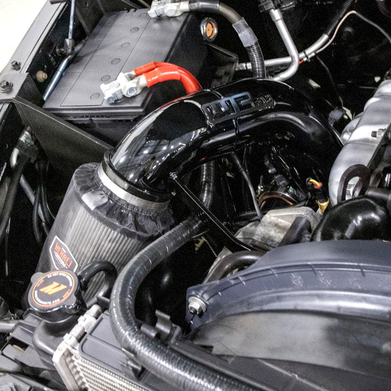 Wehrli Custom Fabrication High Flow Intake Bundle Kit Stage 2 — 2003-2007 Cummins 5.9L – image 3