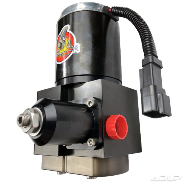 Pureflow/Airdog Pureflow AirDog Raptor RP-4G-100 with in-Tank Fp — 2003-2004 Dodge Cummins