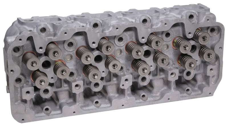 Fleece Performance Freedom Series Cylinder Head for Passenger Side — 2011-2016 Duramax LML