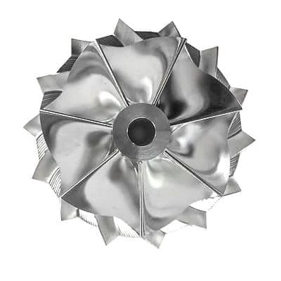 KC Turbos Billet Compressor Wheel (Low Pressure) — 6.4L