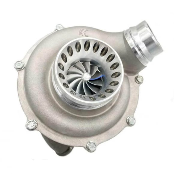 KC Turbos Whistler Stage 1 Turbo