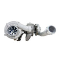 KC Turbos KC Fusion Compound Turbos, Stage 1 & Stage 2 - 2008-2010 Ford F-250/F-350 6.4L Power Stroke (302448)