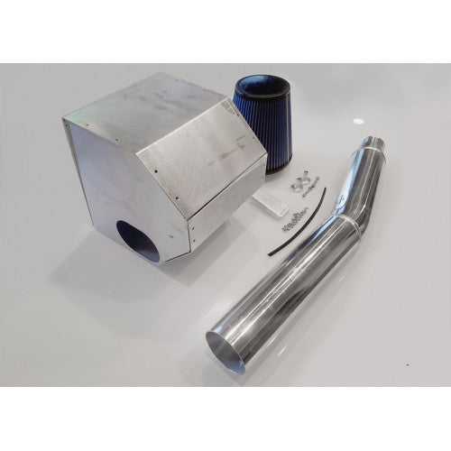 No Limit Fabrication Cold Air Intake — 2018-2021 Power Stroke 3.0L