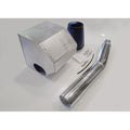 No Limit Fabrication Cold Air Intake — 2018-2021 Power Stroke 3.0L