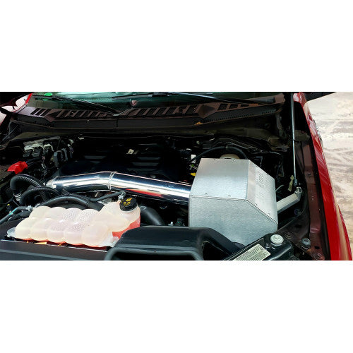 No Limit Fabrication Cold Air Intake — 2018-2021 Power Stroke 3.0L – image 3