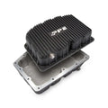 PPE Heavy-Duty Cast Aluminum Engine Oil Pan (Black) — 2011-2026 Ford Power Stroke 6.7L
