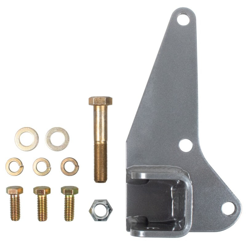 Synergy Manufacturing Single Tie Rod Mount Stabilizer Kit With Clamp - 2005 Ford Super Duty F-450/F-550/F-600