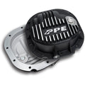 Pacific Performance Engineering PPE Power Differential Cover Front - DANA 50 DANA 60 - Brushed — 1999-2026 Ford F-250/F-350/F-450