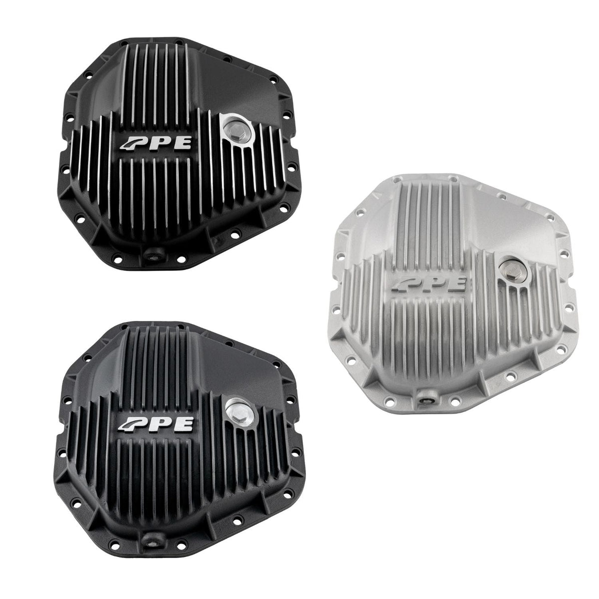 PPE Rear Differential Cover - Dana M300 11.8 - 2017-2026 Ford Super Duty - Raw