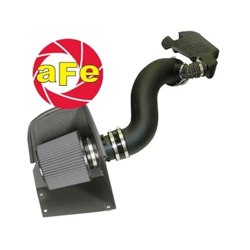 aFe Magnum FORCE Stage-2 Cold Air Intake System — 2001-2004 Duramax LB7 6.6L – image 2
