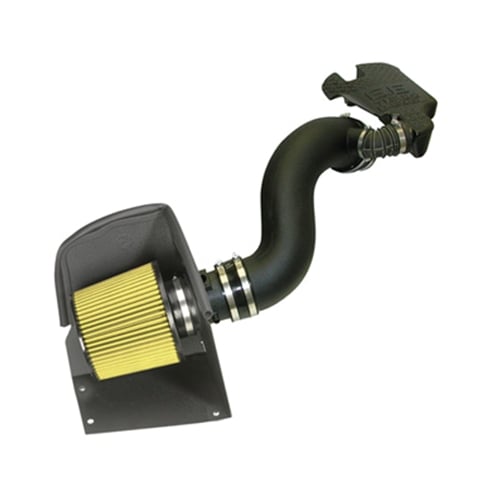 aFe Magnum FORCE Stage-2 Cold Air Intake System — 2001-2004 Duramax LB7 6.6L – image 3